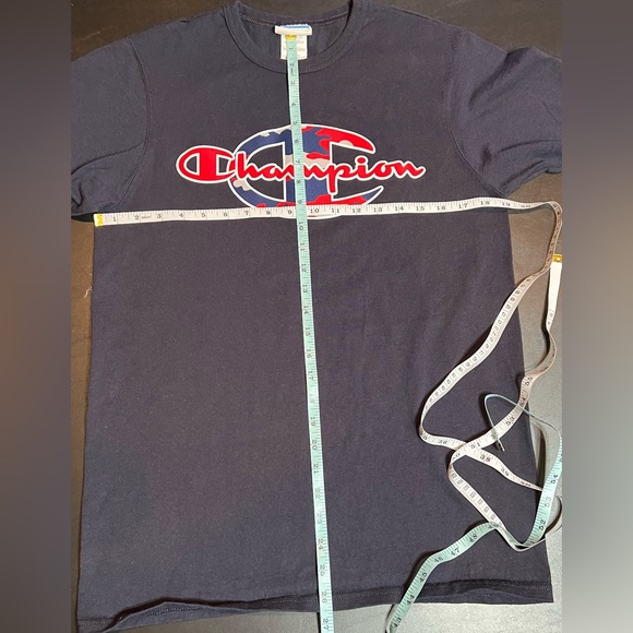 Champion Camo Logo T-Shirt - Picture 6 of 6